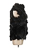 Adrienne Landau 100% Fox Black Faux Fur Vest Size M - photo 3