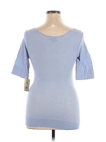 SPANX 3/4 Sleeve T-Shirt (view 2)