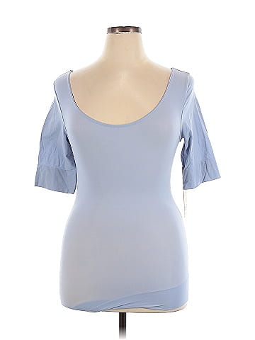 SPANX 3/4 Sleeve T-Shirt (view 1)