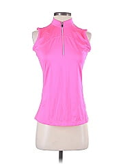 Tail Sleeveless T Shirt