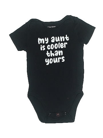 Okie Dokie Short Sleeve Onesie (view 1)