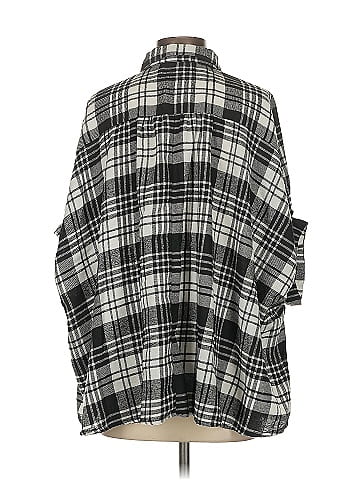 Day + Moon 3/4 Sleeve Blouse (view 2)