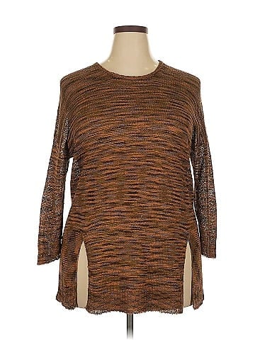 Carol Horn Workshop Pullover Sweater (view 1)