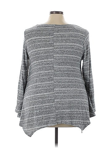 Green Envelope Pullover Sweater (view 2)