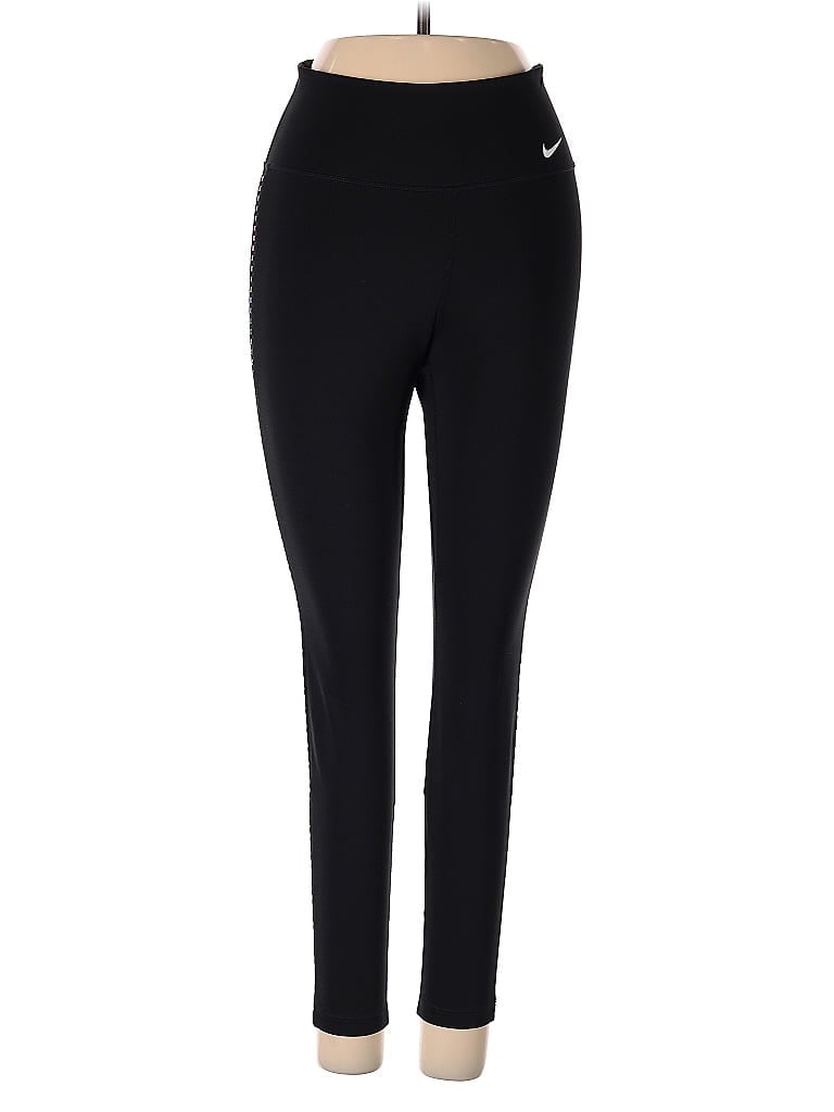 Click to view more detailed imagery on our partner's website Pre-owned Nike Active Pants In Black