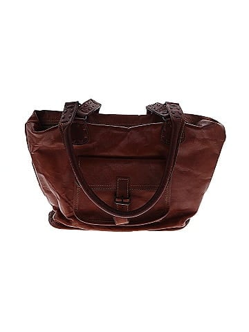 Noonday Collection Leather Shoulder Bag (view 1)