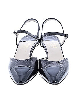 Joan & David Heels (view 2)