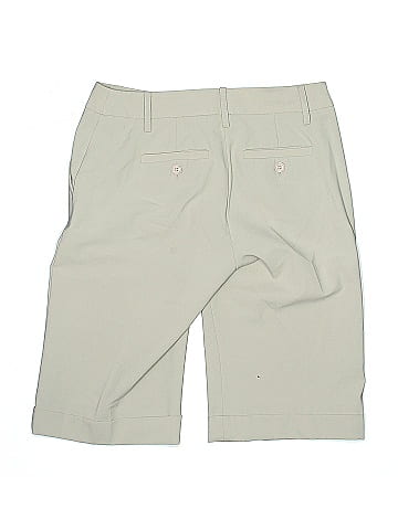 Body By Victoria Khaki Shorts (view 2)