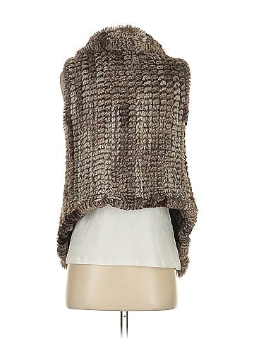 Bagatelle Faux Fur Vest (view 2)