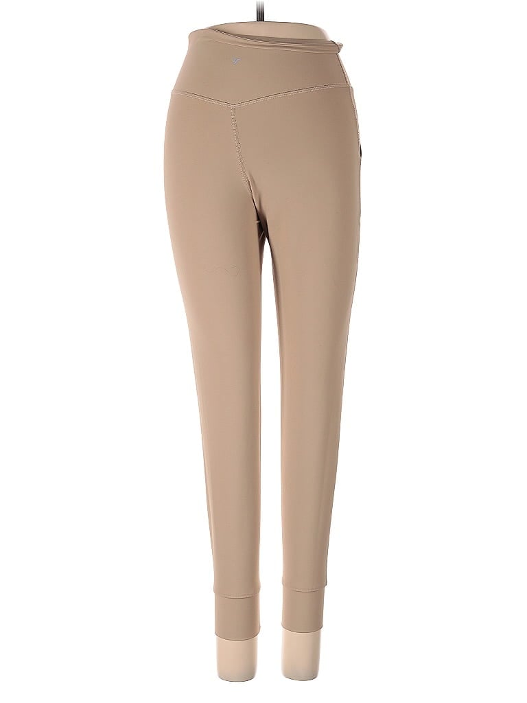 Pre-owned Active By Old Navy Active Pants In Brown