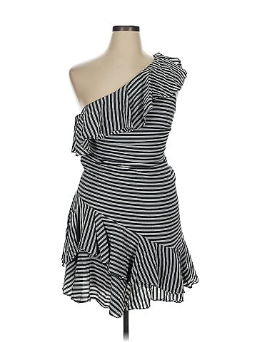 Halston Heritage Cocktail Dress (view 1)