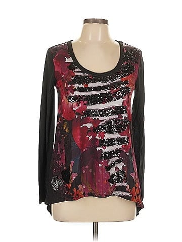 Desigual Long Sleeve Blouse (view 1)