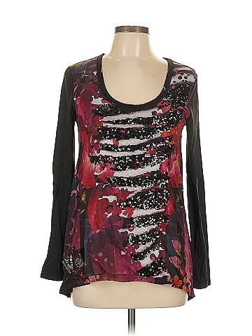 Desigual Long Sleeve Blouse (view 1)