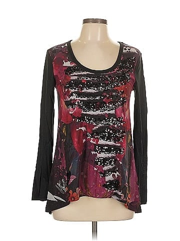 Desigual Long Sleeve Blouse (view 1)