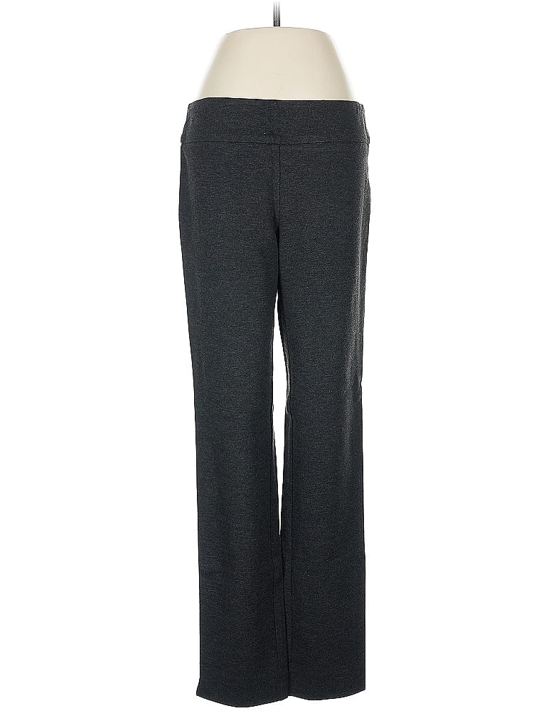 Pre-owned Pure Amici Dress Pants In Gray