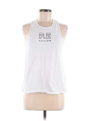 P.E Nation Sleeveless T-Shirt (view 1)
