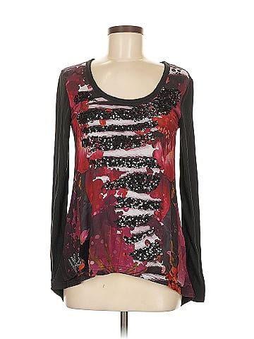 Desigual Long Sleeve Blouse (view 1)