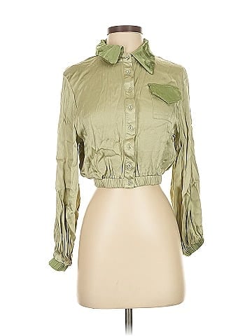 Elliatt 3/4 Sleeve Blouse (view 1)
