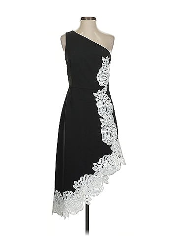 BCBGMAXAZRIA Cocktail Dress (view 1)