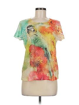 Chico's Short Sleeve T-Shirt (view 1)