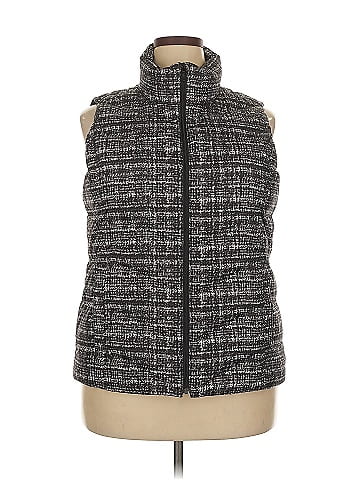 Lands' End Vest (view 1)