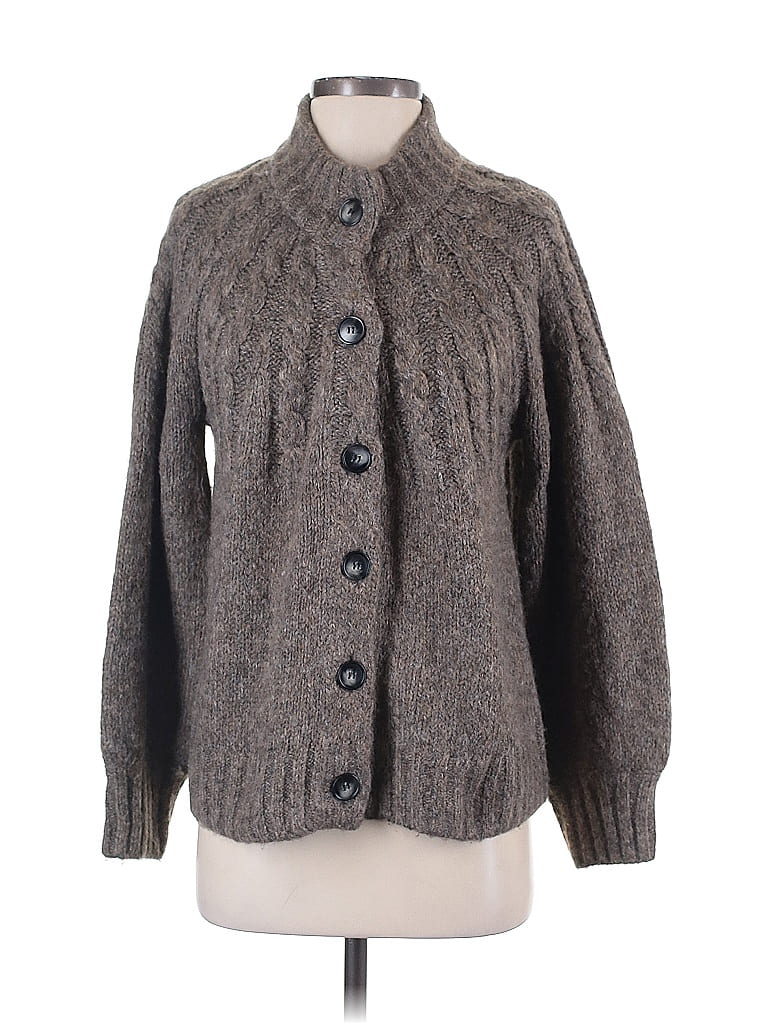 Madewell Tie Dye Cardigan