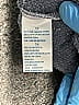Cuddly Sherpa 100% Polyester Silver Fleece Jacket Size 7 (big kids) - photo 4