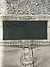 Vince. Houndstooth Gray Jeans Size 3 - photo 4