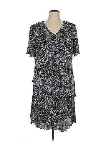 Connected Apparel Casual Dress (view 1)