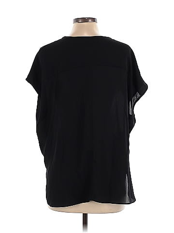 Trouve Short Sleeve Blouse (view 2)