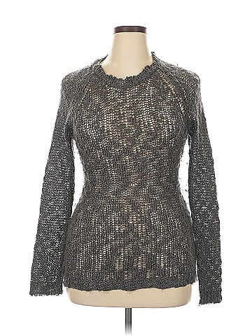 Carducci Pullover Sweater (view 1)