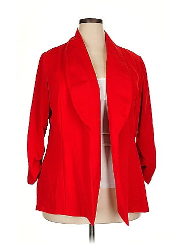 Ashley Stewart Blazer (view 1)