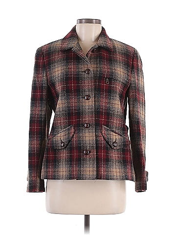 L.L.Bean Wool Blazer (view 1)