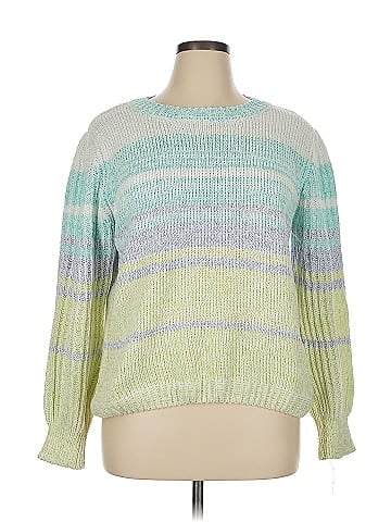 Joseph A. Pullover Sweater (view 1)