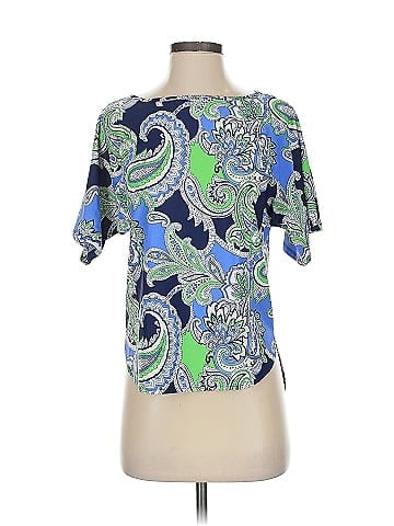 Jude Connally Short Sleeve Blouse (view 1)