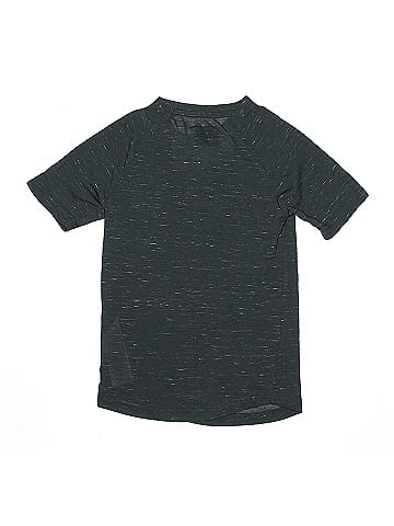 Hurley Short Sleeve Henley (view 2)