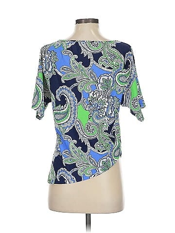 Jude Connally Short Sleeve Blouse (view 2)