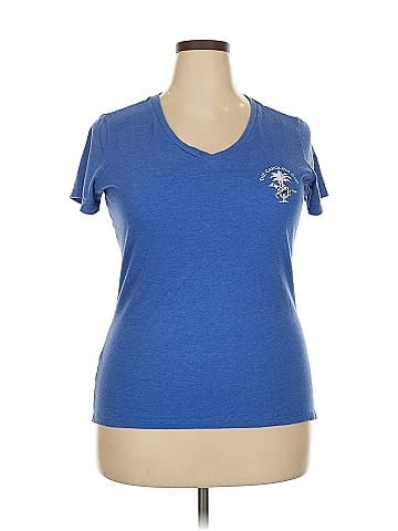 District. Short Sleeve T-Shirt (view 1)