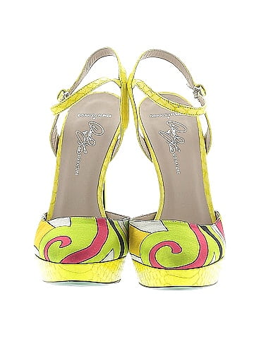 Donald J Pliner Heels (view 2)