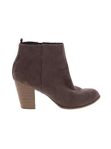 Gap Ankle Boots (view 1)