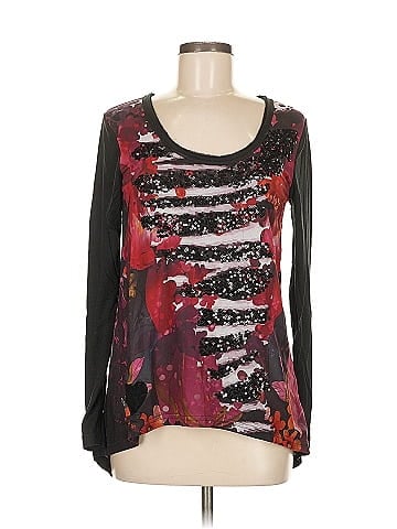 Desigual Long Sleeve Blouse (view 1)
