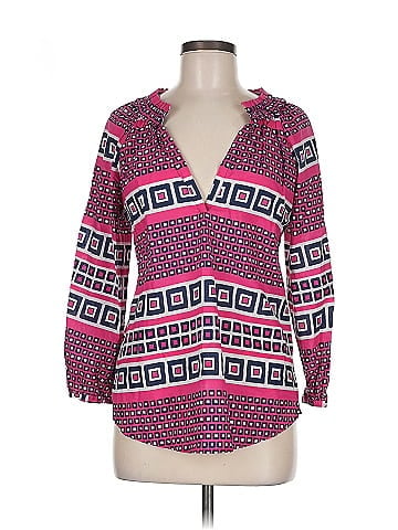Elizabeth McKay 3/4 Sleeve Blouse (view 1)