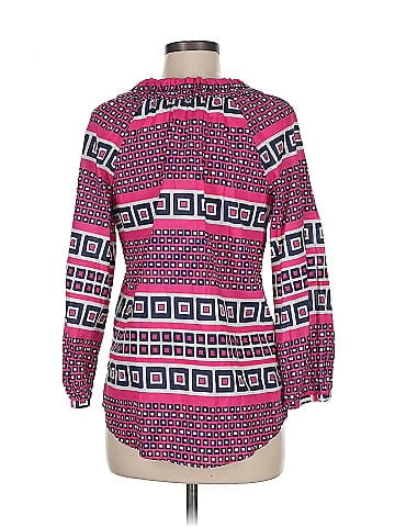 Elizabeth McKay 3/4 Sleeve Blouse (view 2)