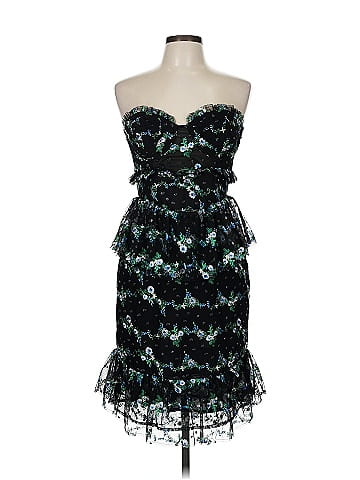 Majorelle Cocktail Dress (view 1)