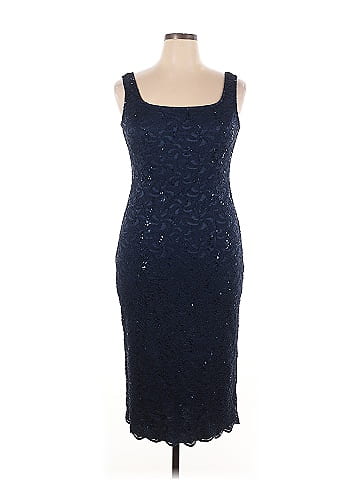 Alex Evenings Cocktail Dress (view 1)