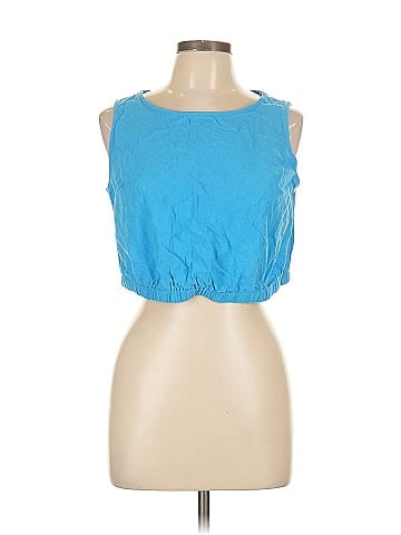 Fancyinn Sleeveless Blouse (view 1)