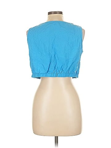 Fancyinn Sleeveless Blouse (view 2)