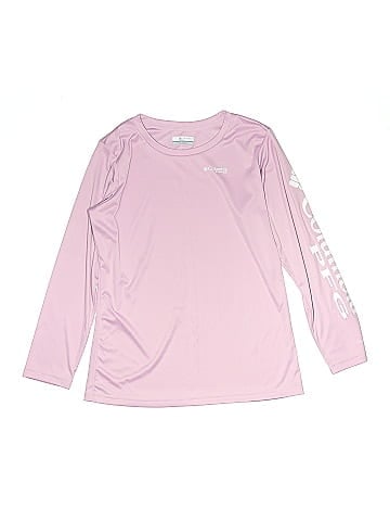 Columbia Long Sleeve T-Shirt (view 1)