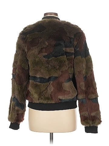 Marrakech Faux Fur Jacket (view 2)