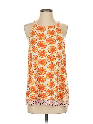Porridge Sleeveless Top (view 1)
